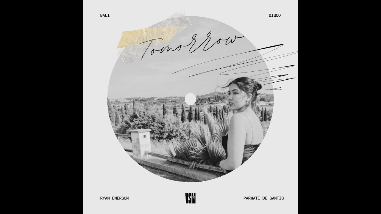 Ryan Emerson Tomorrow Official Music Video