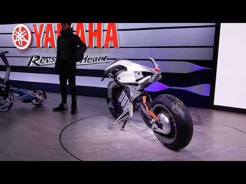 YAMAHA「MOTOROiD」