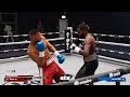 How To Ko David Benabidez Undisputed 20260430231815 