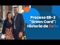 Camino hacia la green card eb3 desde repblica dominicana