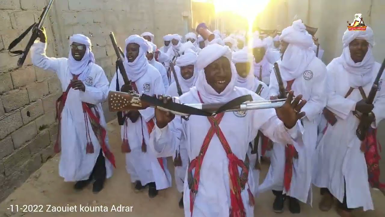 رجال. الله غيتونا 🟢برزانة عين صالح @ اعراس زاوية كنتة عائلة سرقمة