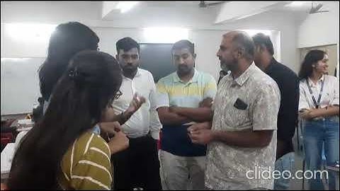 Startup Exhibition And Mentoring by Experts By IIC Parul University #startup #exhibition #mentoring