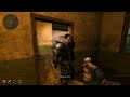 S T A L K E R Dead City Final #1 Кордон