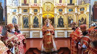 Привітання архіпастиря митрополита Миколая зі Святом Воскресіння Христового