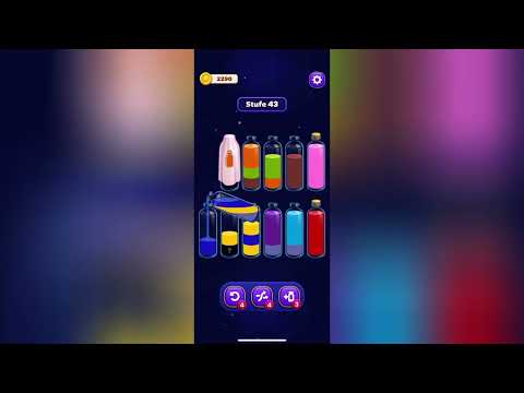 Magic Sort Level 43 preview