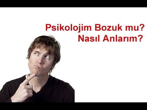 Video: Volanımın bozuk olup olmadığını nasıl anlarım?