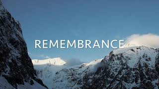 Remembrance - Hillsong Instrumentals Resimi