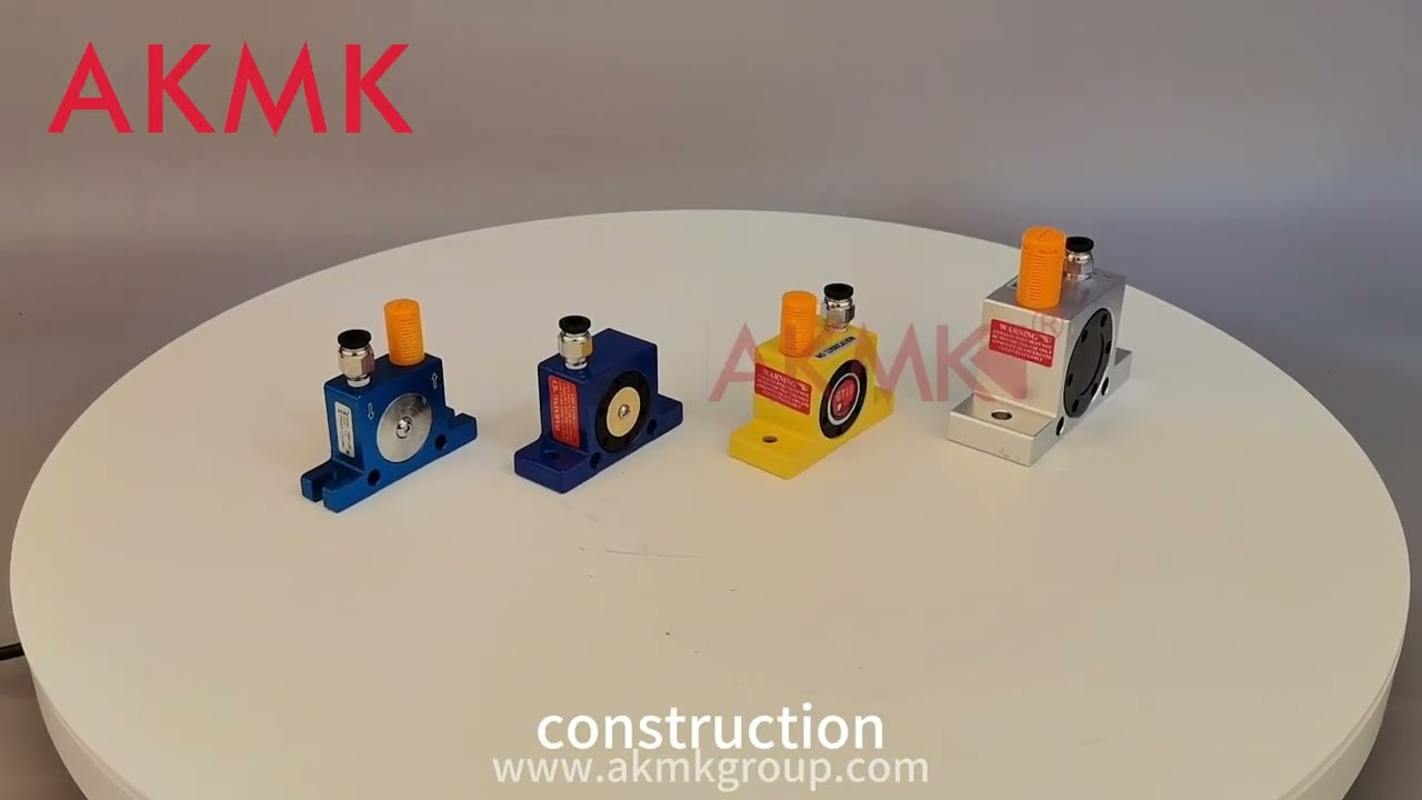 Pneumatic vibrator（1）