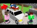 KIDOBTUK DANIT AMÍG ALUDT A MINECRAFTBAN!
