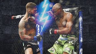 Cody Garbrandt Vs Marcus Brimage [Highlights]
