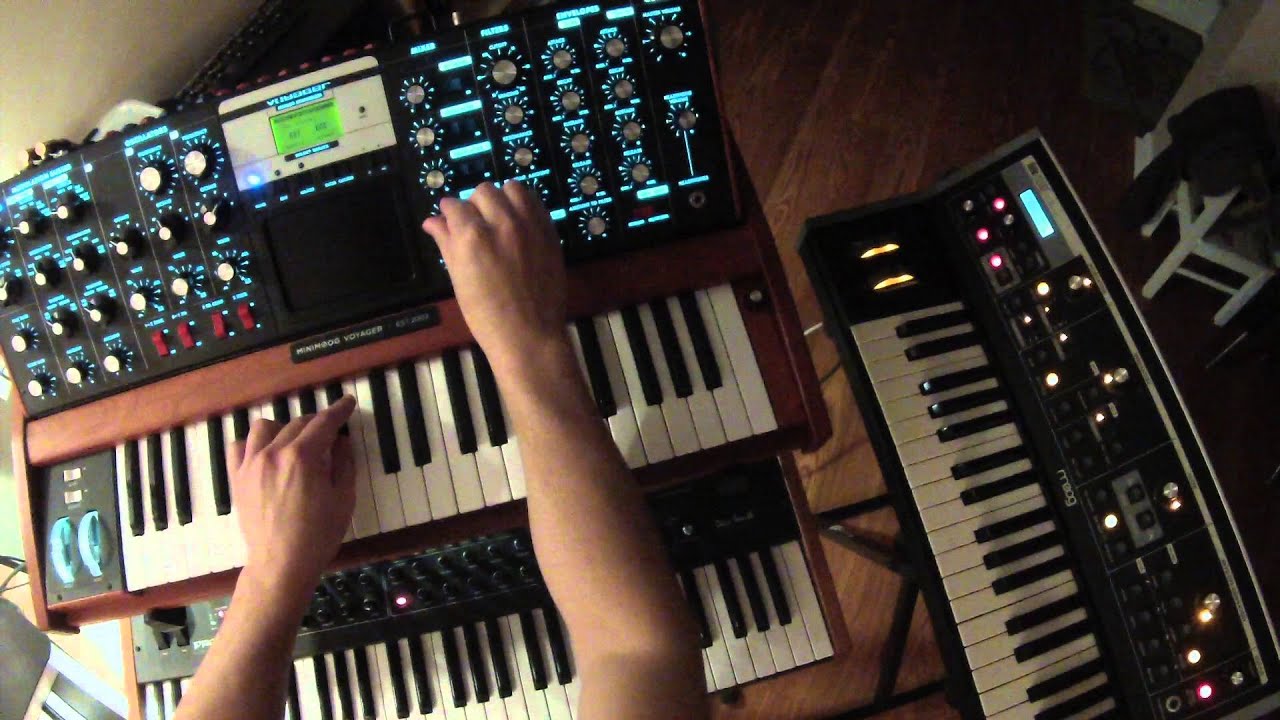 Watch Synth cover of Threshold by the Steve Miller Band on YouTube Watch Synth cover of Threshold by the Steve Miller Band on YouTube