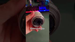 Nikon rare 6,7-13 mm 1 system
