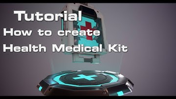 Coppercube 6.7.1 - How to create health medical kits