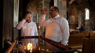 RAZMIK GRIGORYAN & KOMS 2024 (COVER) ARAM ASATRYAN. HISUS