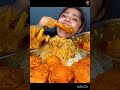 ASMR EATING SPICY 🔥 MUTTON CURRY WITH JEERA RICE #asmreating #mukbang #asmr #asmrfood #shortsasmr