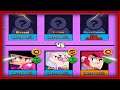 3 VS 3 YOUTUBERLAR !!! - Brawl Stars