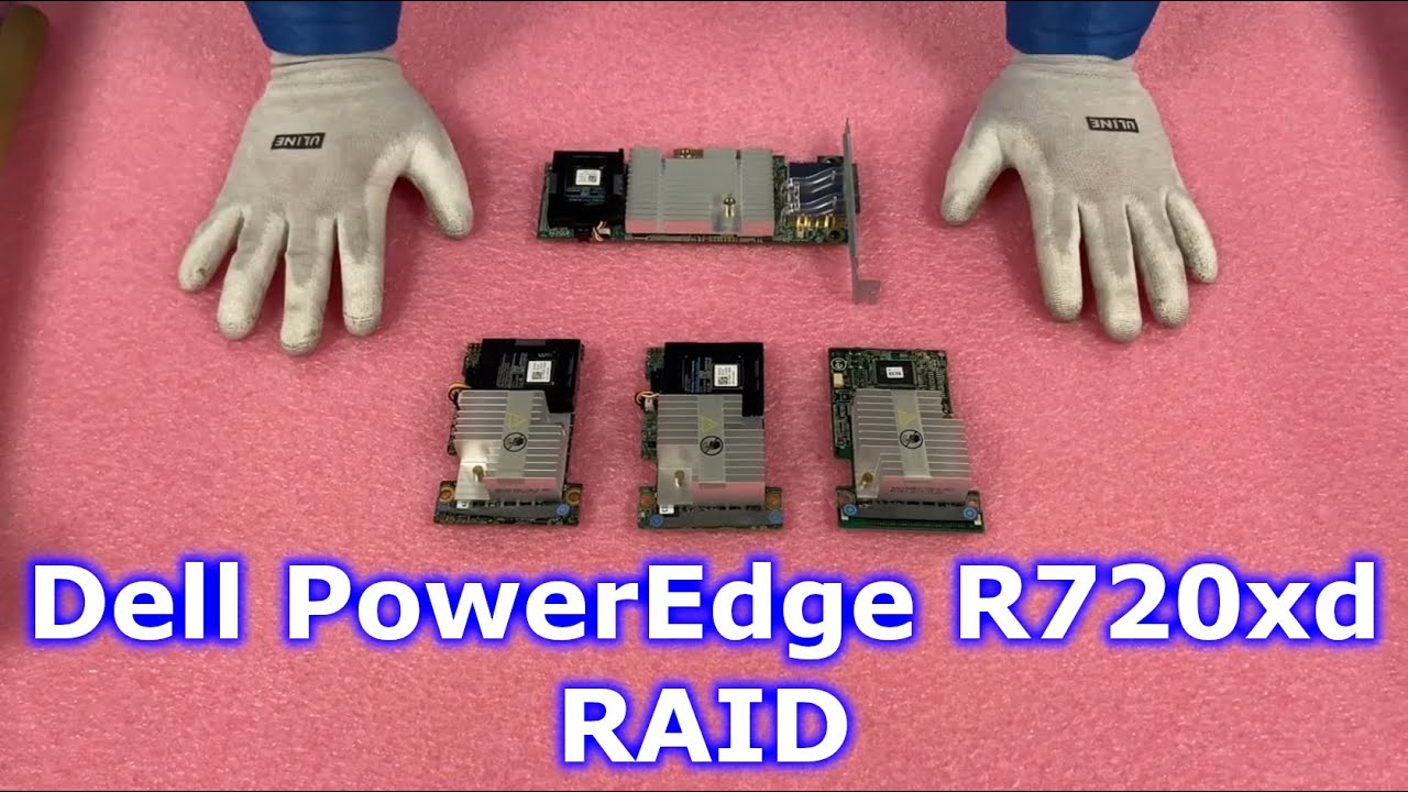 Dell PowerEdge R720xd RAID Overview RAID Card Options Installation dell-poweredge-r720xd-raid-overview-raid-card-options-installation