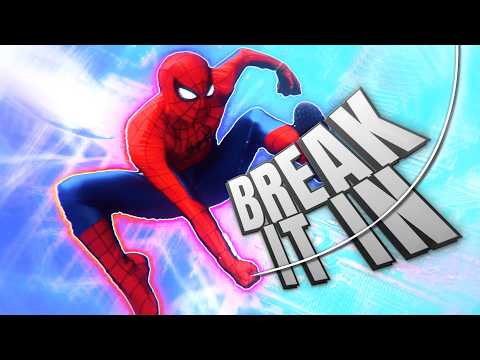 ＢＲＥＡＫ ＩＴ ＩＮ 🕸️