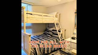 Brandywine 207- Sea Colony East Bethany Beach, DE #realestate #vacation #bethanybeachdelaware