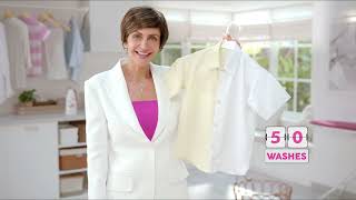 Get whites like new with Vanish Crystal White | 15 sec | Tamil