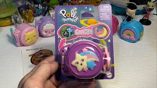 Oh Look A New Space-Themed Polly Pocket On The Go Compact