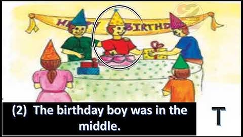 STD 7  ENGLISH || SEM 1 || UNIT 2 HOW MANY DID YOU ? || ACT 1 A|| TRUE FALSE