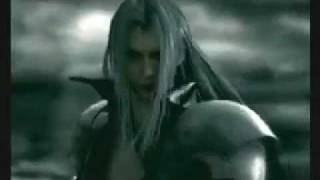 Final Fantasy Vii + The Out Law Torn Metallica