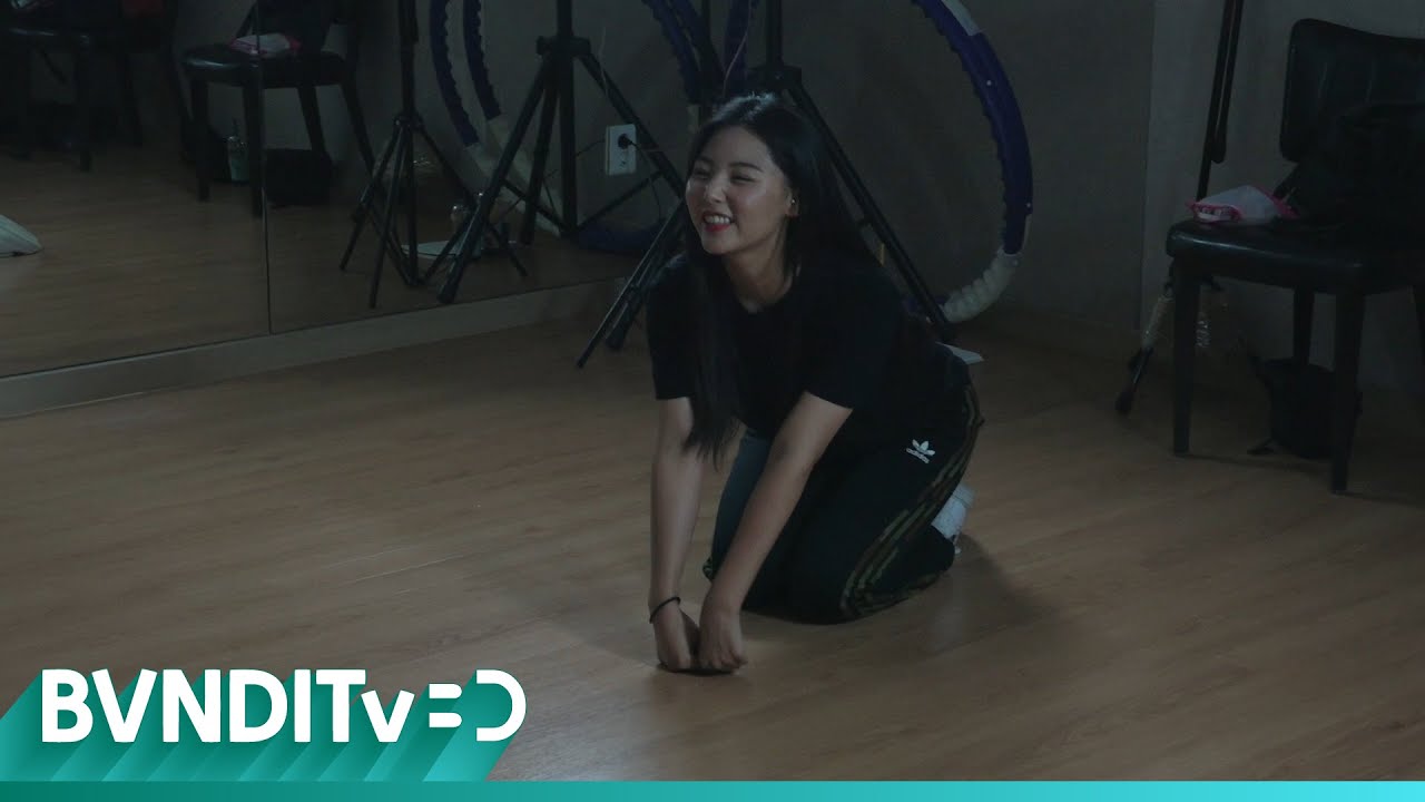 [BVNDITv] 몸으로 말해요ㅣBVNDIT(밴디트)