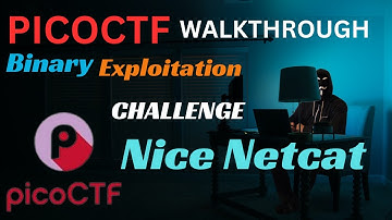 Nice Netcat walkthrough | picoCtf | Know about the netcat (nc) | 2024