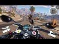 Moto traffic race master 3d bike game bike wala game 