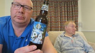 Devil Backbone Brewing Company IPA with Uncky Steve