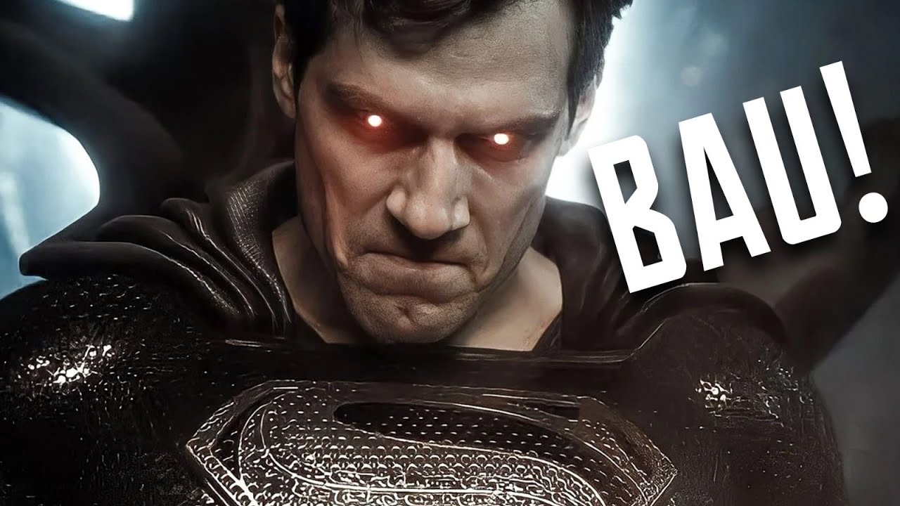 Problemele Lui Justice League Se Văd Și In Acest Clip