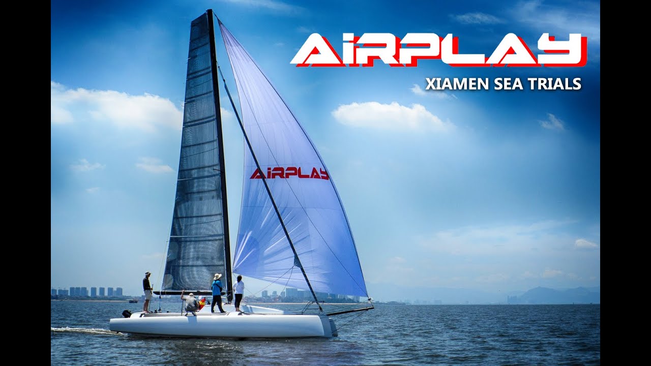 Airplay RAW 1 - Sea Trials