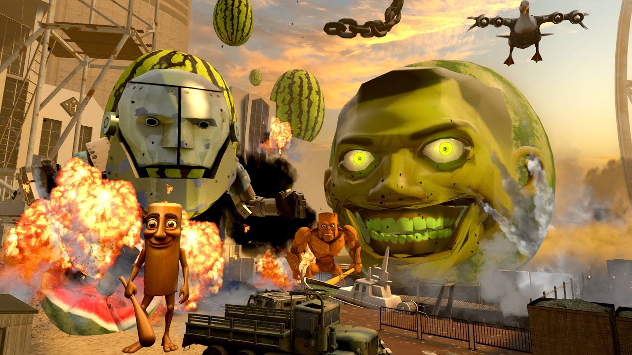 Lin Gang Melon 7-18 (Full Episodes) | GaneX