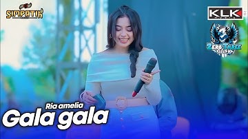 GALA GALA - RIA AMELIA X ARIS - LIVE SIMPATIK MUSIC KLK AUDIO - ZERO TREE GANK - MALANG