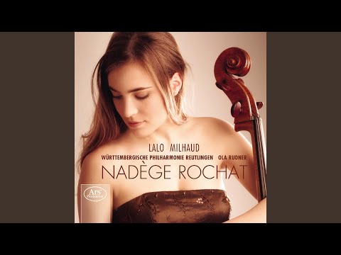 Cello Concerto No. 1, Op. 136: II. Grave