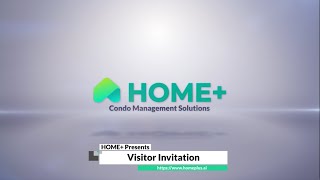 HOME | Visitor Invitation HOME | Visitor Invitation