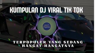 DJ CAMPURAN VIRAL TIK TOK TERBARU 2025 FULL BASS šµDJ VIRAL TIKTOK TERBARU 2025-šµ