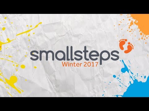 Smallsteps - Winter 2017