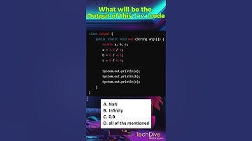 Java Quiz Time: Can You Answer This?  #programminglanguage #coding