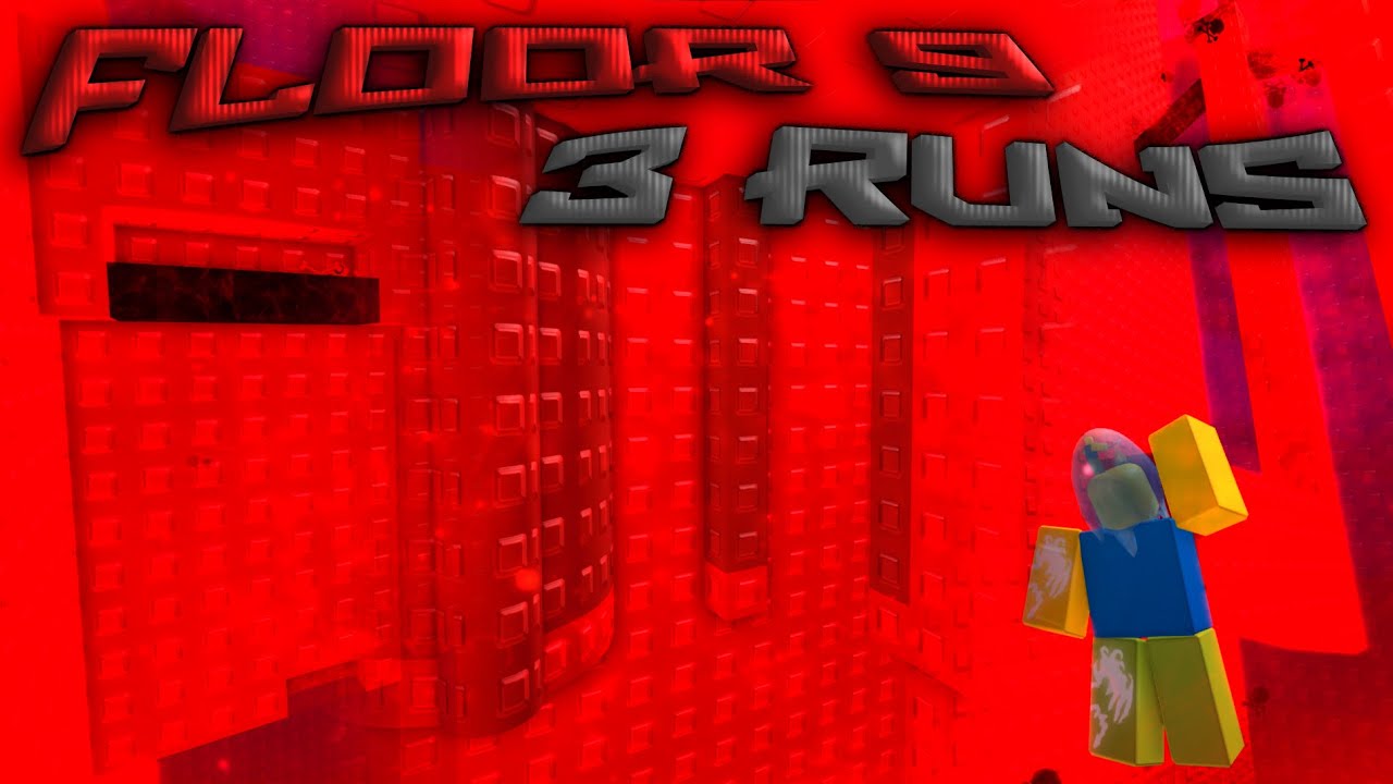 [NIL] Citadel of Void - Floor 9 in 3 Runs // MY HARDEST ACHIEVEMENT