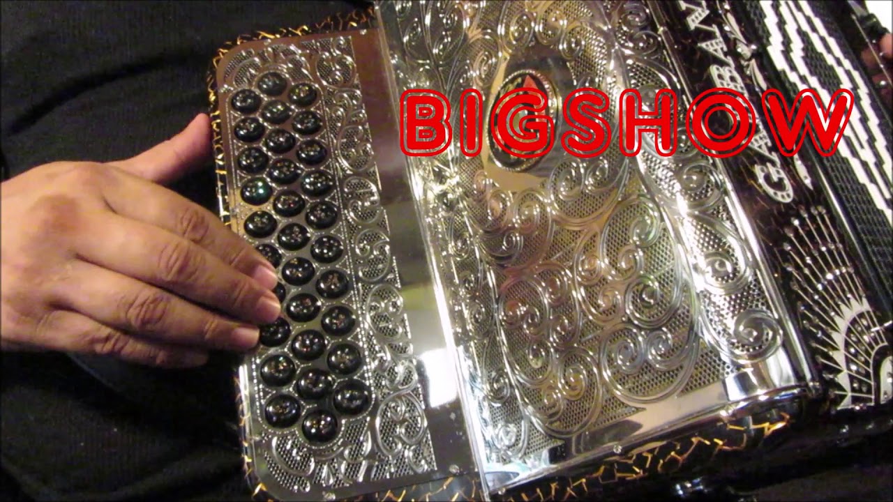 el jefe de jefes tigres tutorial instruccional acordeon gabbanelli fa principiante