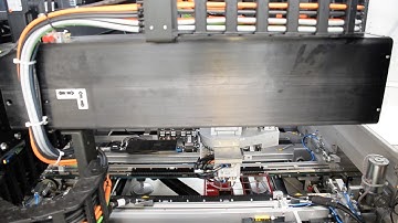 ASYS DIVISIO Option Rotation Ionisation