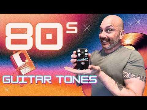 80s Tri Chorus