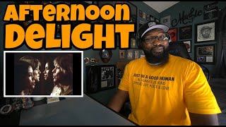 Vignette de la vidéo "Starland Vocal Band - Afternoon Delight (1976) Uncut Video | REACTION"