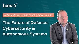 Defence Innovation & Autonomous Systems | Insights from Axel Belorde