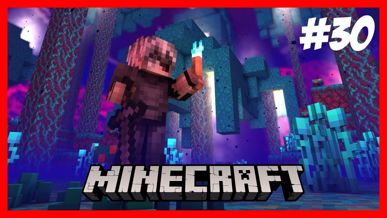 MINECRAFT | Survival 4 | NUEVO PORTAL al NETHER | EP 30