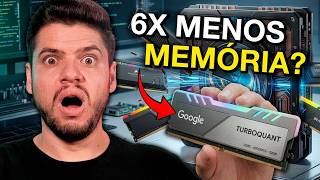 A TECNOLOGIA pode QUEBRAR o MERCADO de MEMÓRIA (no BOM SENTIDO?) screenshot 4