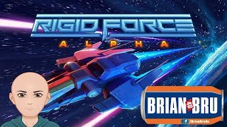 Rigid Force Alpha PC HD Gameplay
