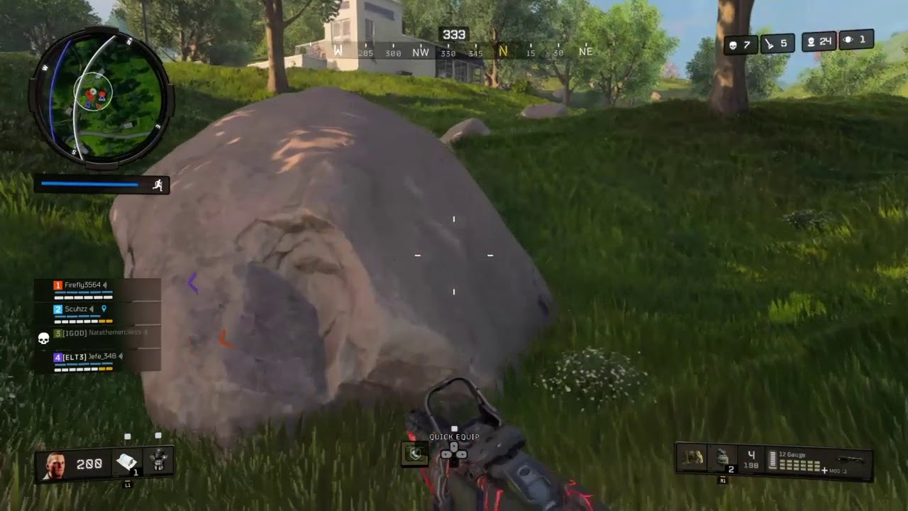 Close Quarters Frenzy